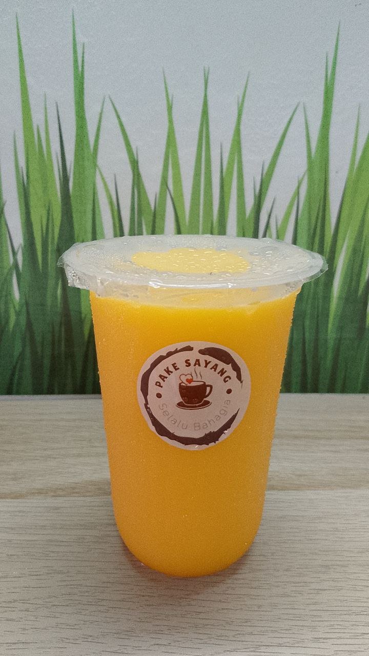 Minuman Kekinian